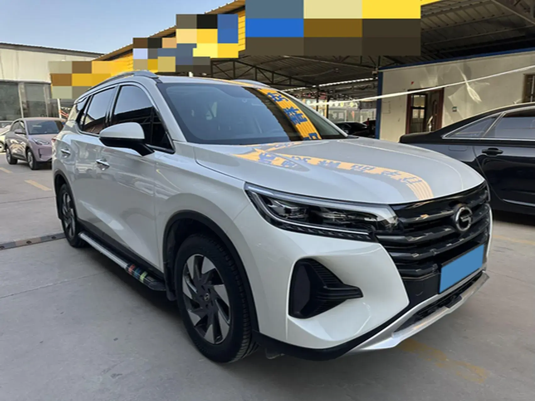 2021 GAC TRUMPCHI thumbnail 3