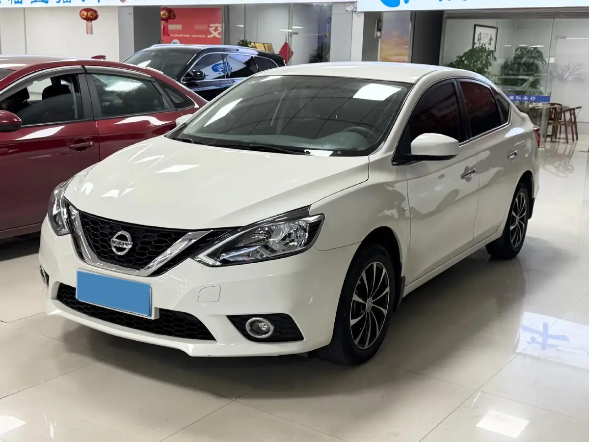2021 Nissan Sylphy 1.6L 122HP L4 CVT