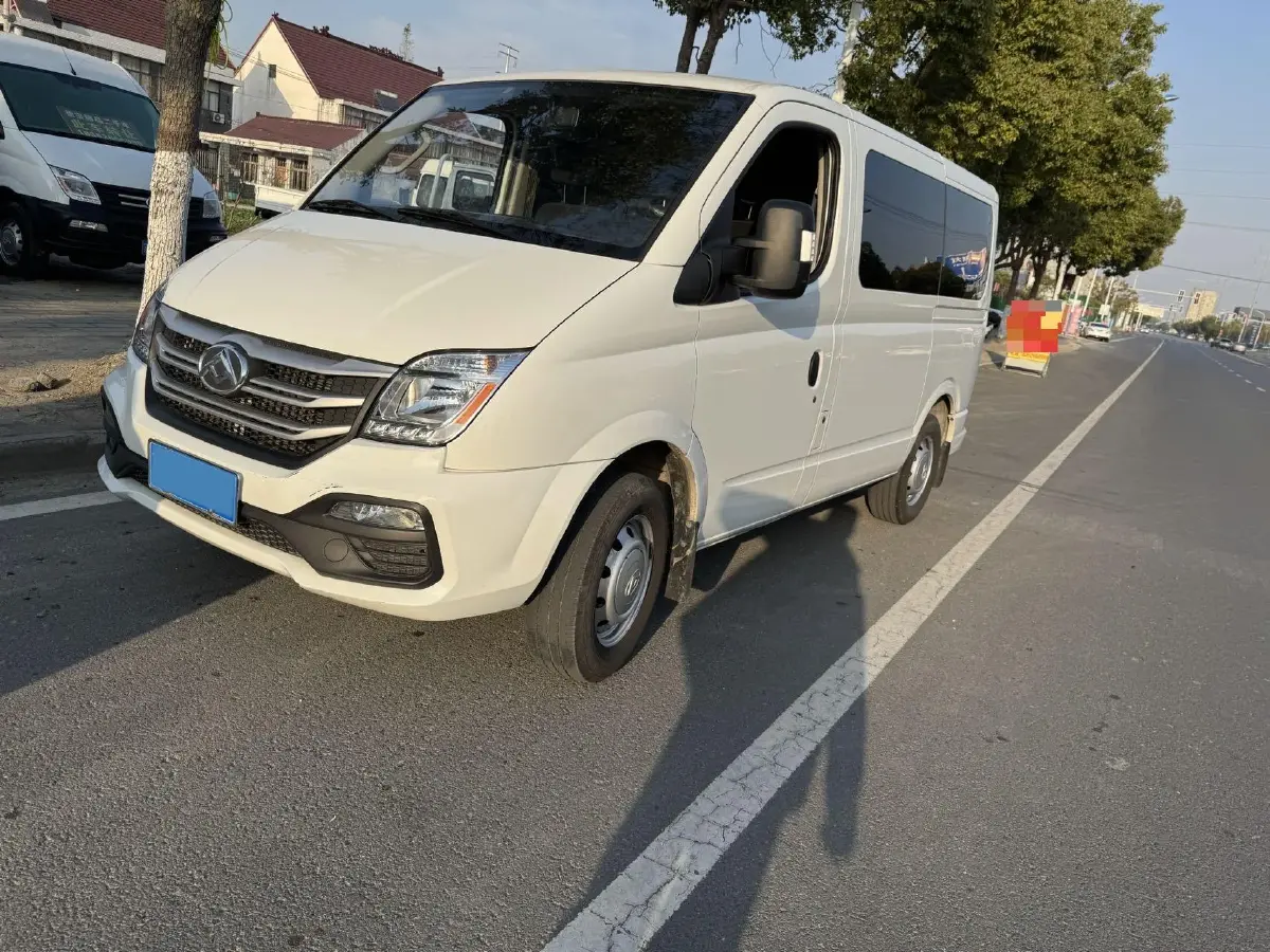 2022 MAXUS XinTu V90 2.0T 150HP L4 6MT