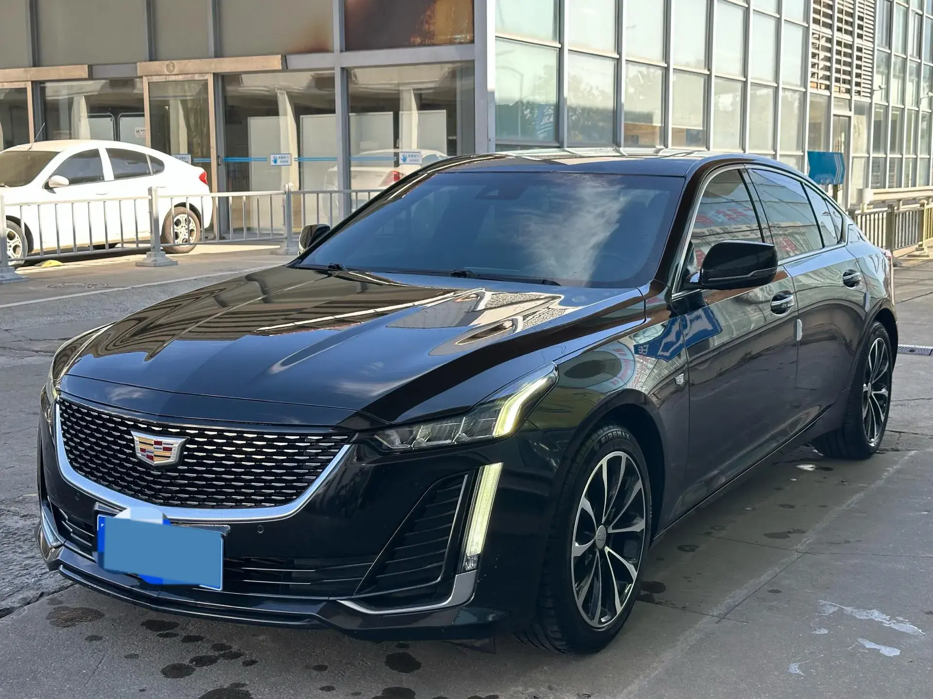 2020 CADILLAC CT5 view 1