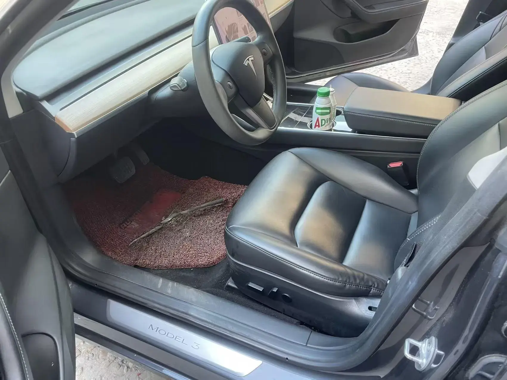 2020 TESLA MODEL thumbnail 4