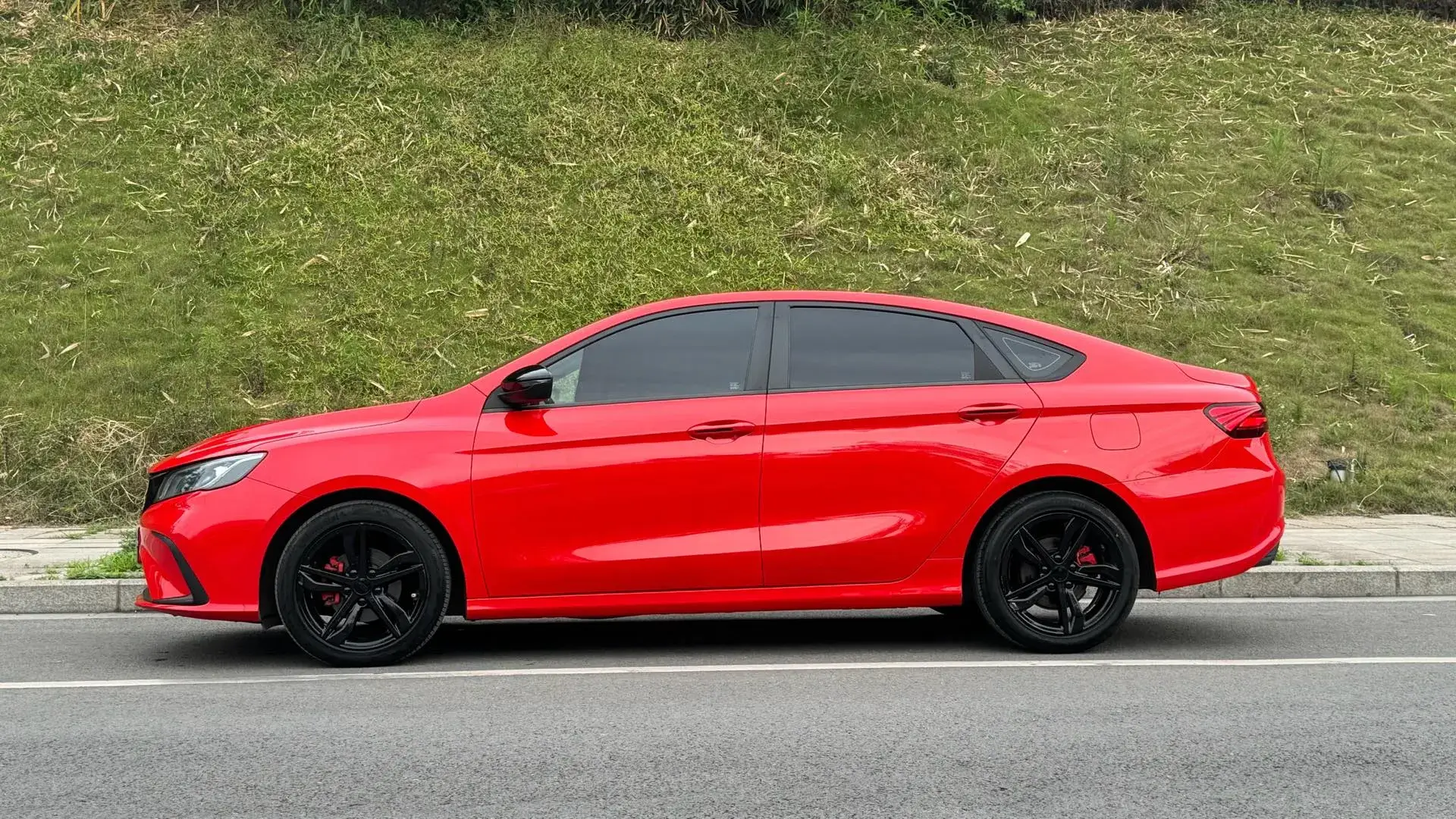 2021 GEELY BINRAY thumbnail 2