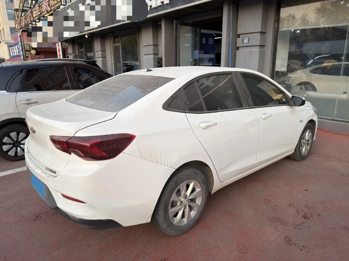 2022 Chevrolet Cavalier 1.0T 125HP L3 6AT,autocango,china used car exporter,china ev exporter,chinese used car exporter,chinese used ev exporter