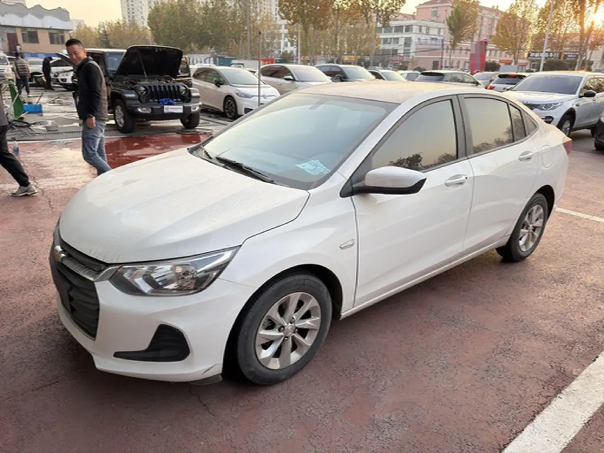2022 Chevrolet Cavalier 1.0T 125HP L3 6AT,autocango,china used car exporter,china ev exporter,chinese used car exporter,chinese used ev exporter
