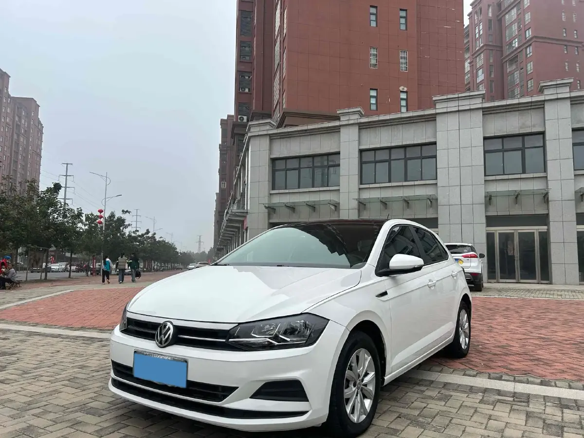 2019 Volkswagen Polo 1.5L 113HP L4 6AT