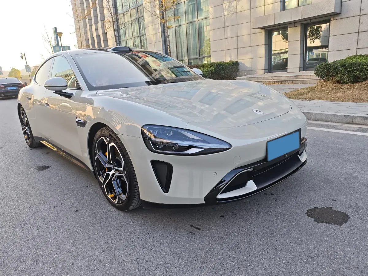 2024 MI SU7 BEV 101KWH,autocango,china used car exporter,china ev exporter,chinese used car exporter,chinese used ev exporter