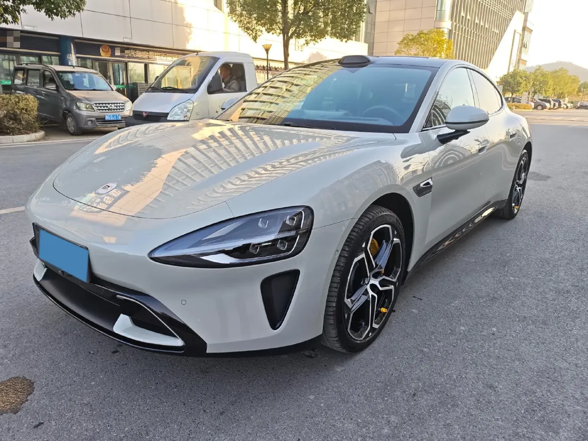 2024 MI SU7 BEV 101KWH,autocango,china used car exporter,china ev exporter,chinese used car exporter,chinese used ev exporter