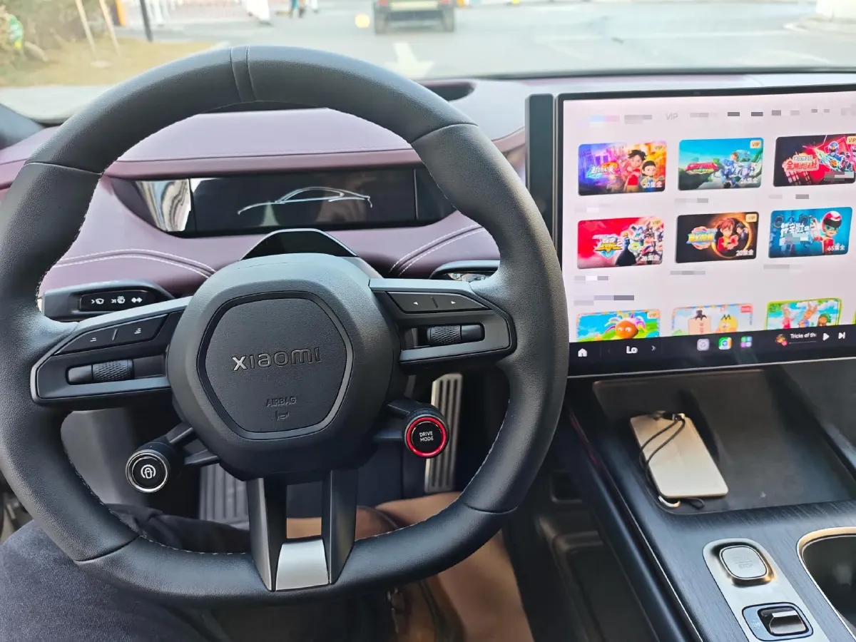 2024 MI SU7 BEV 101KWH,autocango,china used car exporter,china ev exporter,chinese used car exporter,chinese used ev exporter