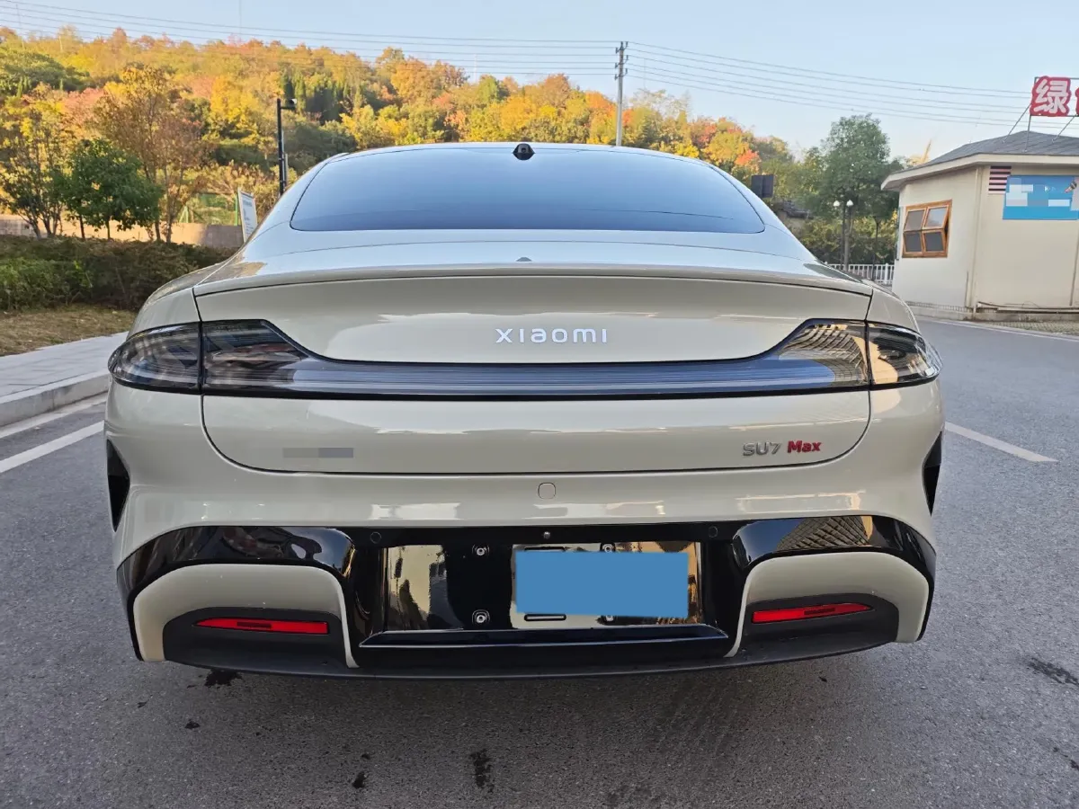 2024 MI SU7 BEV 101KWH,autocango,china used car exporter,china ev exporter,chinese used car exporter,chinese used ev exporter