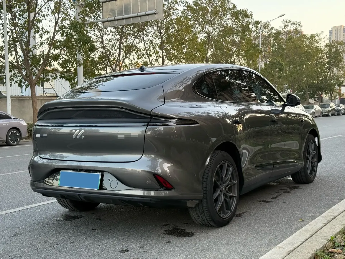 2023 IM LS6 BEV 100KWH,autocango,china used car exporter,china ev exporter,chinese used car exporter,chinese used ev exporter