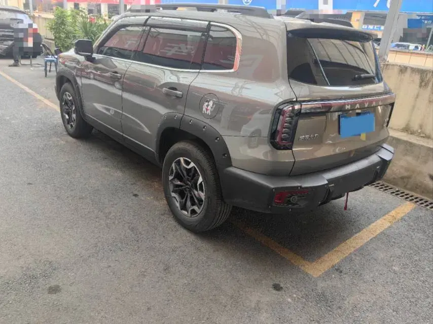 2024 HAVAL DARGO thumbnail 2