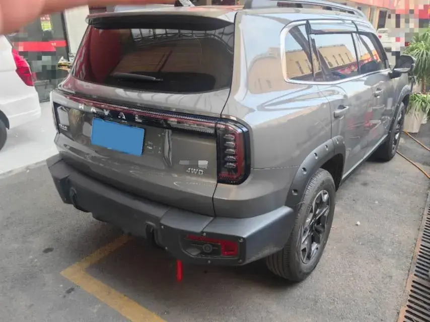 2024 HAVAL DARGO thumbnail 3