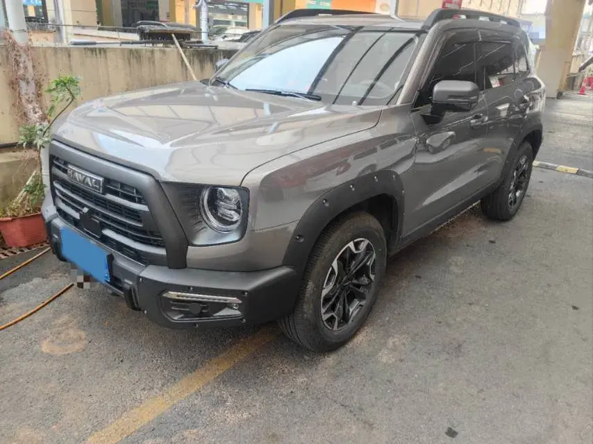 2024 HAVAL DARGO view 1