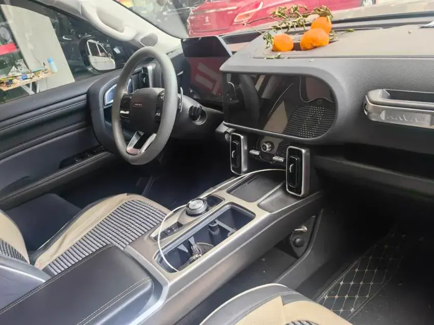 2024 HAVAL DARGO thumbnail 4