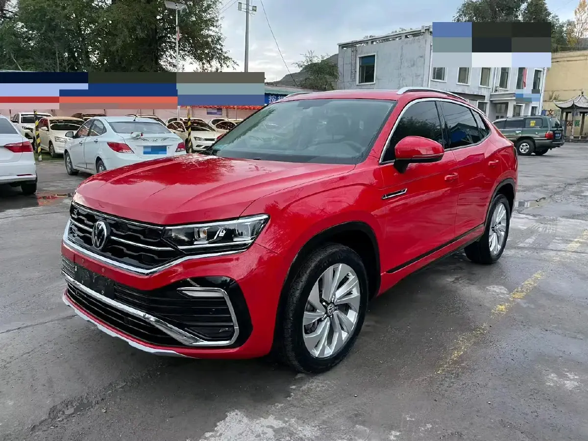 2020 Volkswagen Tayron X 2.0T 186HP L4 7DCT