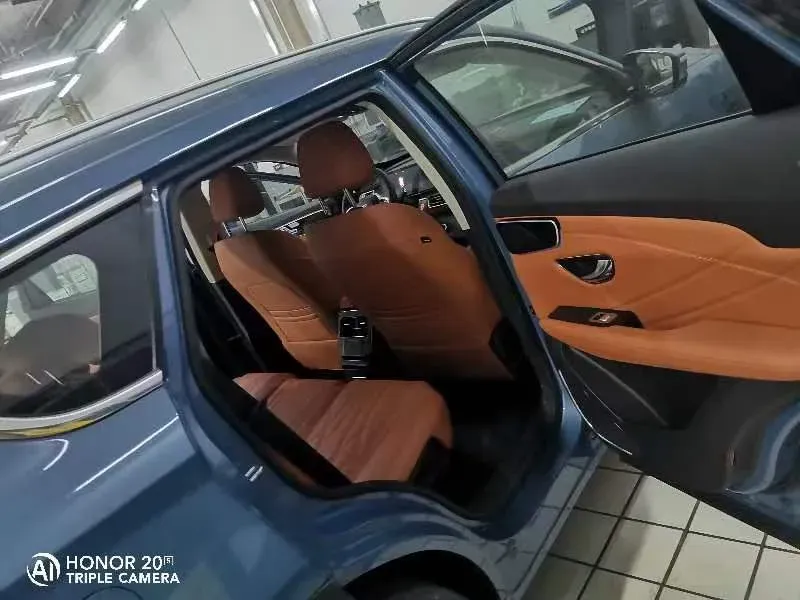 2024 Jetour ShanHai L7 1.5T 156HP L4 2DHT PHEV 19.43KWH,autocango,china used car exporter,china ev exporter,chinese used car exporter,chinese used ev exporter