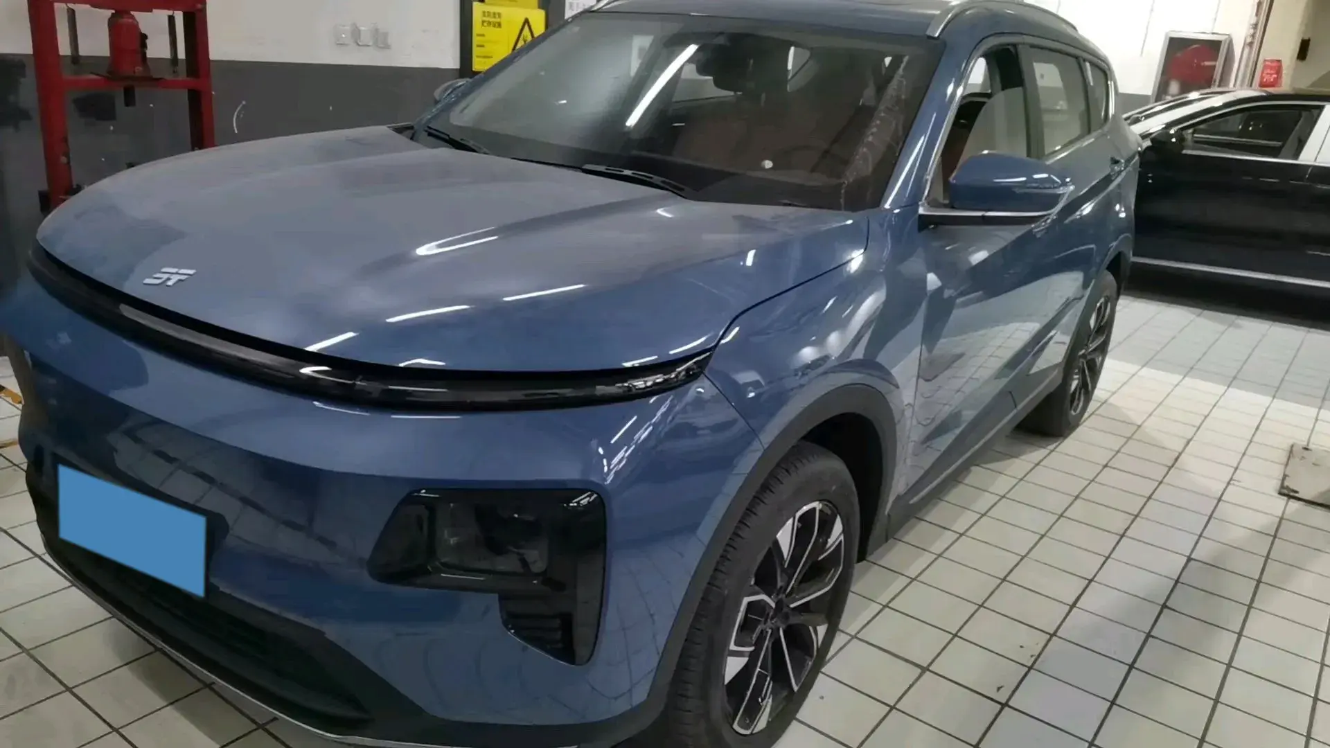 2024 JETOUR SHANHAI view 1