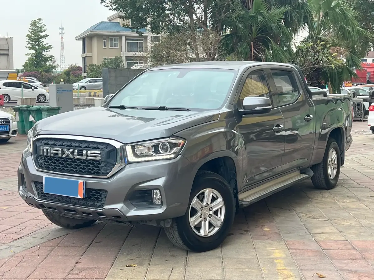2019 MAXUS T70 2.0T 163HP L4 6AT