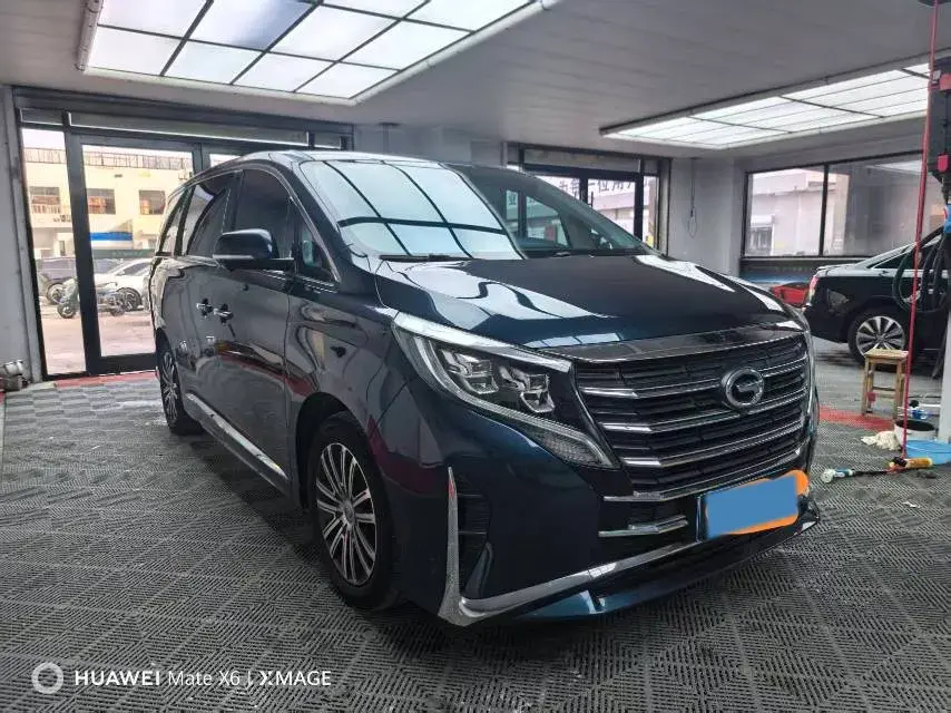 2021 GAC TRUMPCHI thumbnail 3