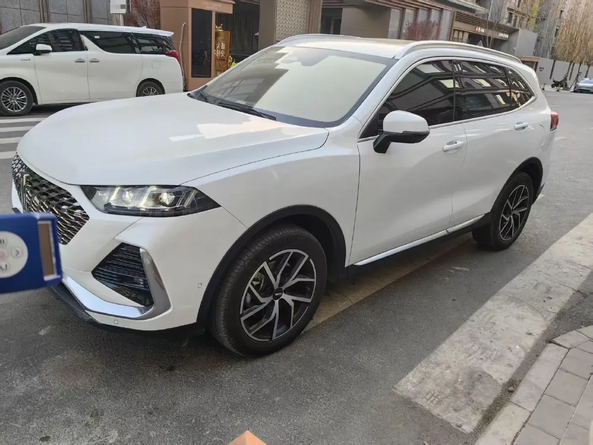 2022 WEY Latte 1.5T 156HP L4 2DHT PHEV 34KWH,autocango,china used car exporter,china ev exporter,chinese used car exporter,chinese used ev exporter