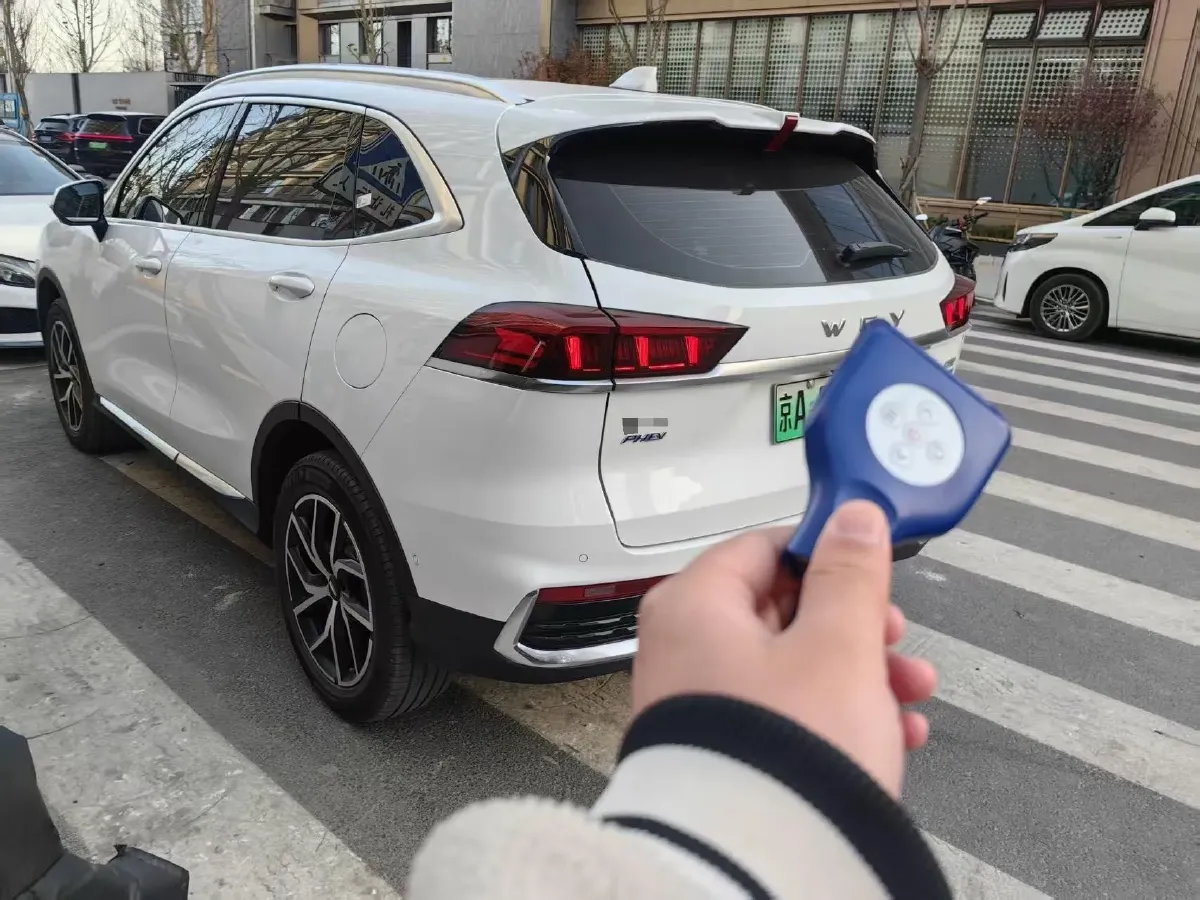 2022 WEY Latte 1.5T 156HP L4 2DHT PHEV 34KWH,autocango,china used car exporter,china ev exporter,chinese used car exporter,chinese used ev exporter