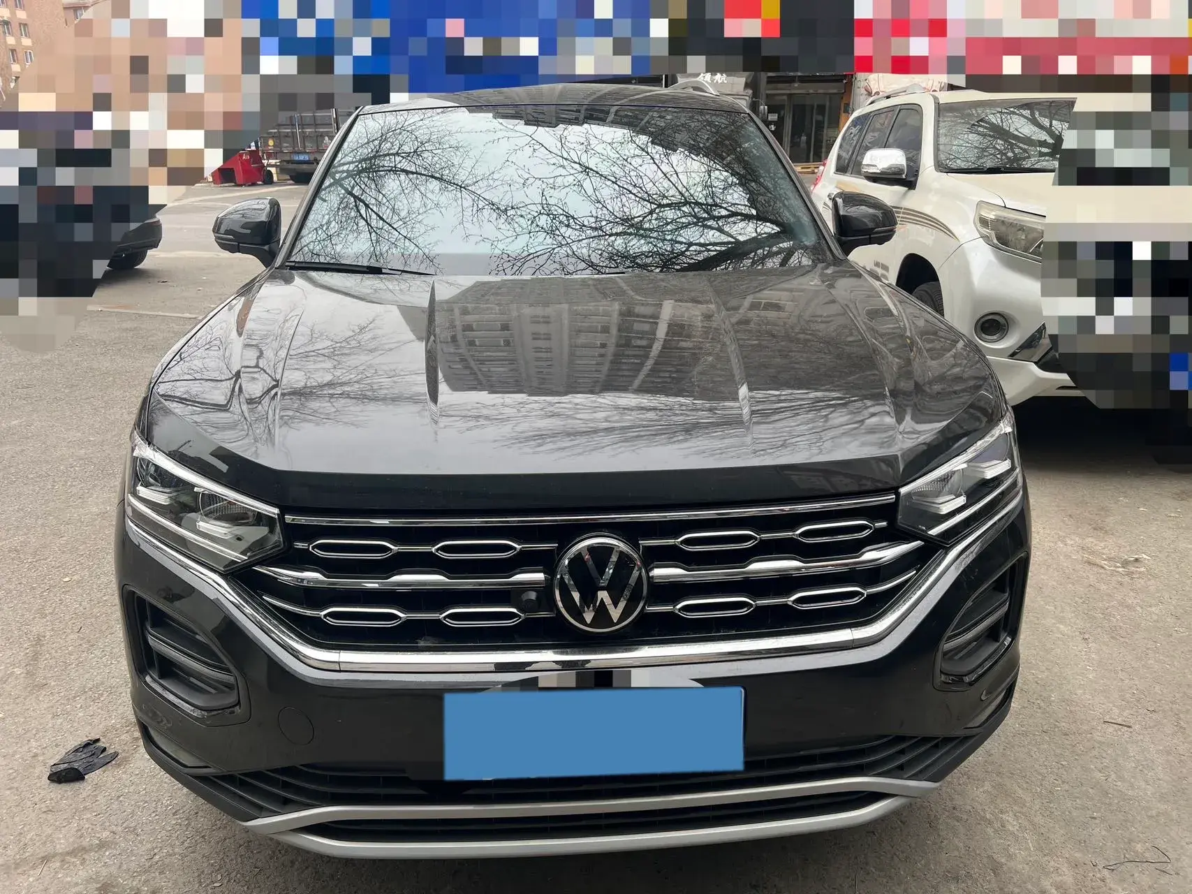 2022 VOLKSWAGEN TAYRON thumbnail 3