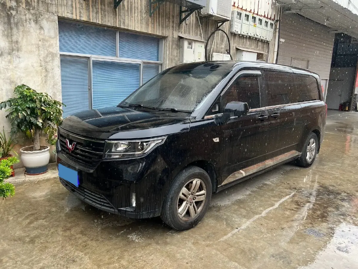 2021 WuLing ZhengChen 1.5T 147HP L4 6MT