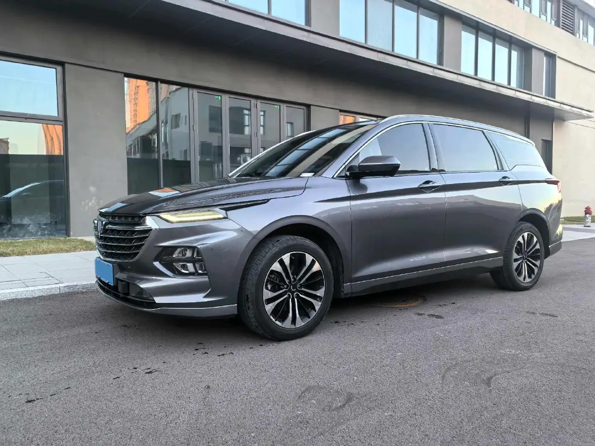 2020 WuLing KaiJie 1.5T 147HP L4 CVT