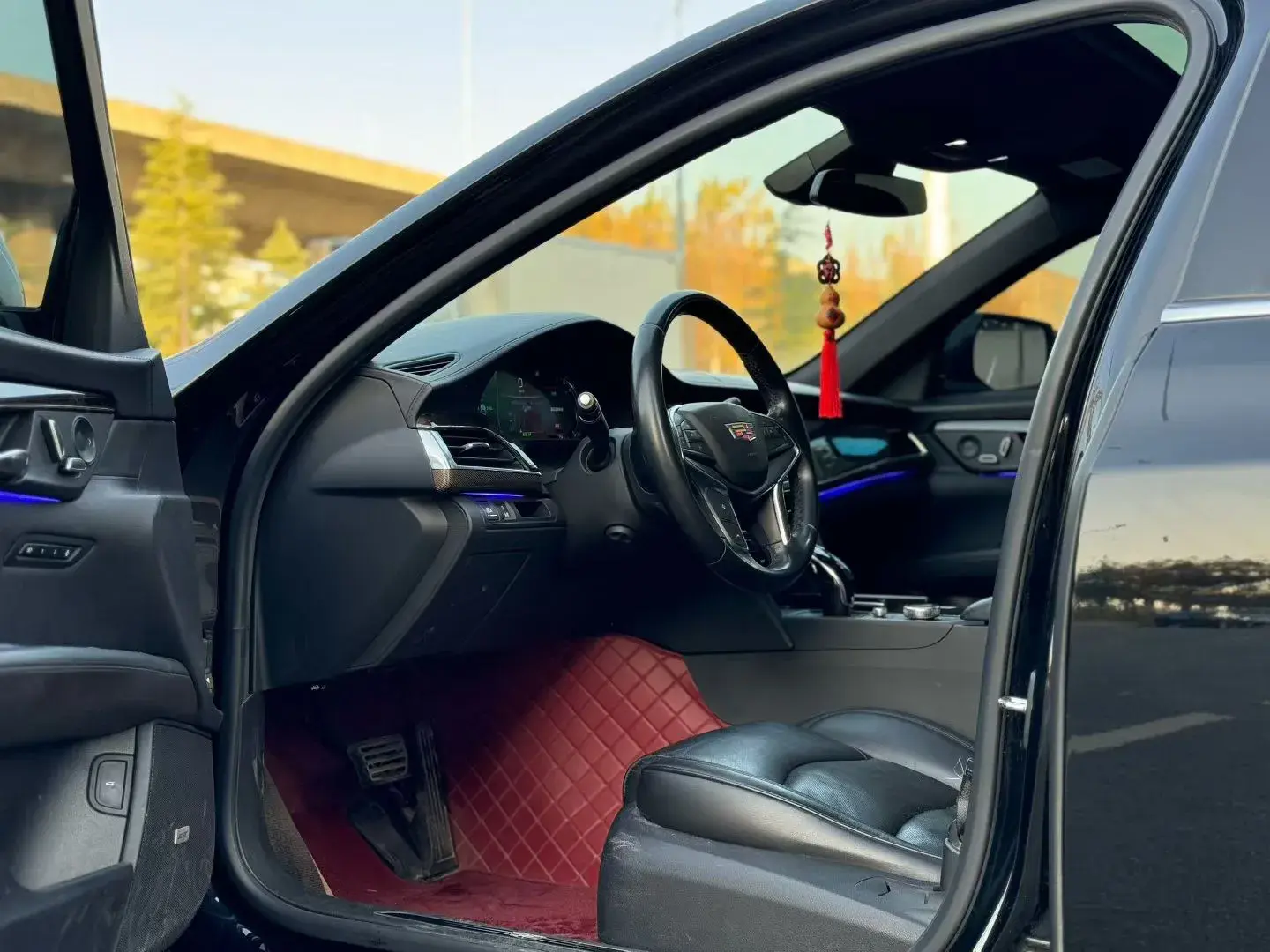 2021 CADILLAC CT6 thumbnail 3