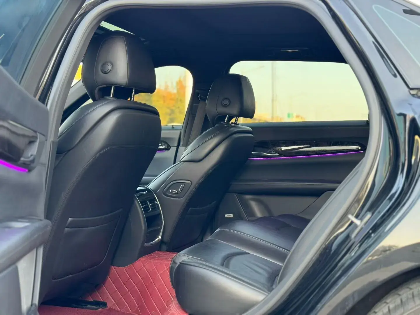 2021 CADILLAC CT6 thumbnail 4