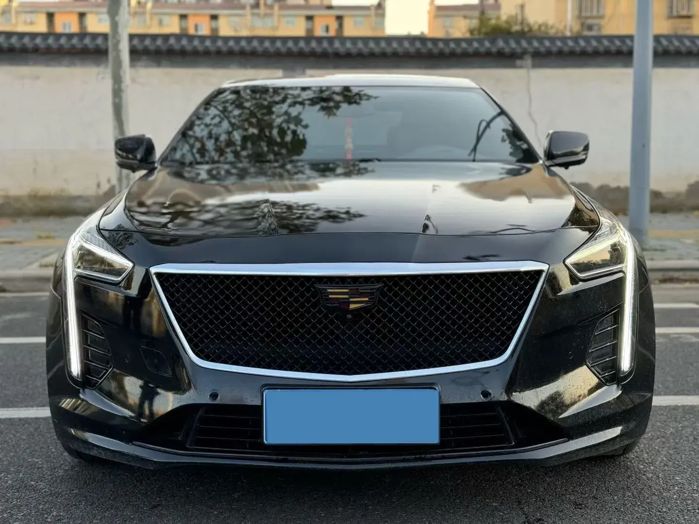 2021 CADILLAC CT6 thumbnail 2