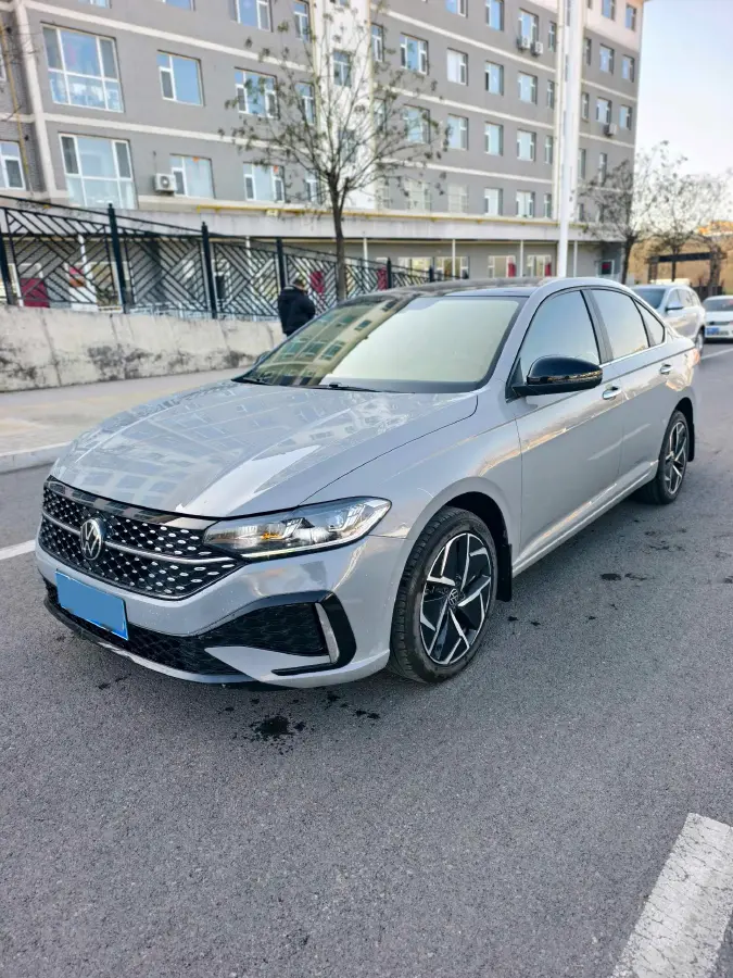 2023 Volkswagen Lavida 1.4T 150HP L4 7DCT