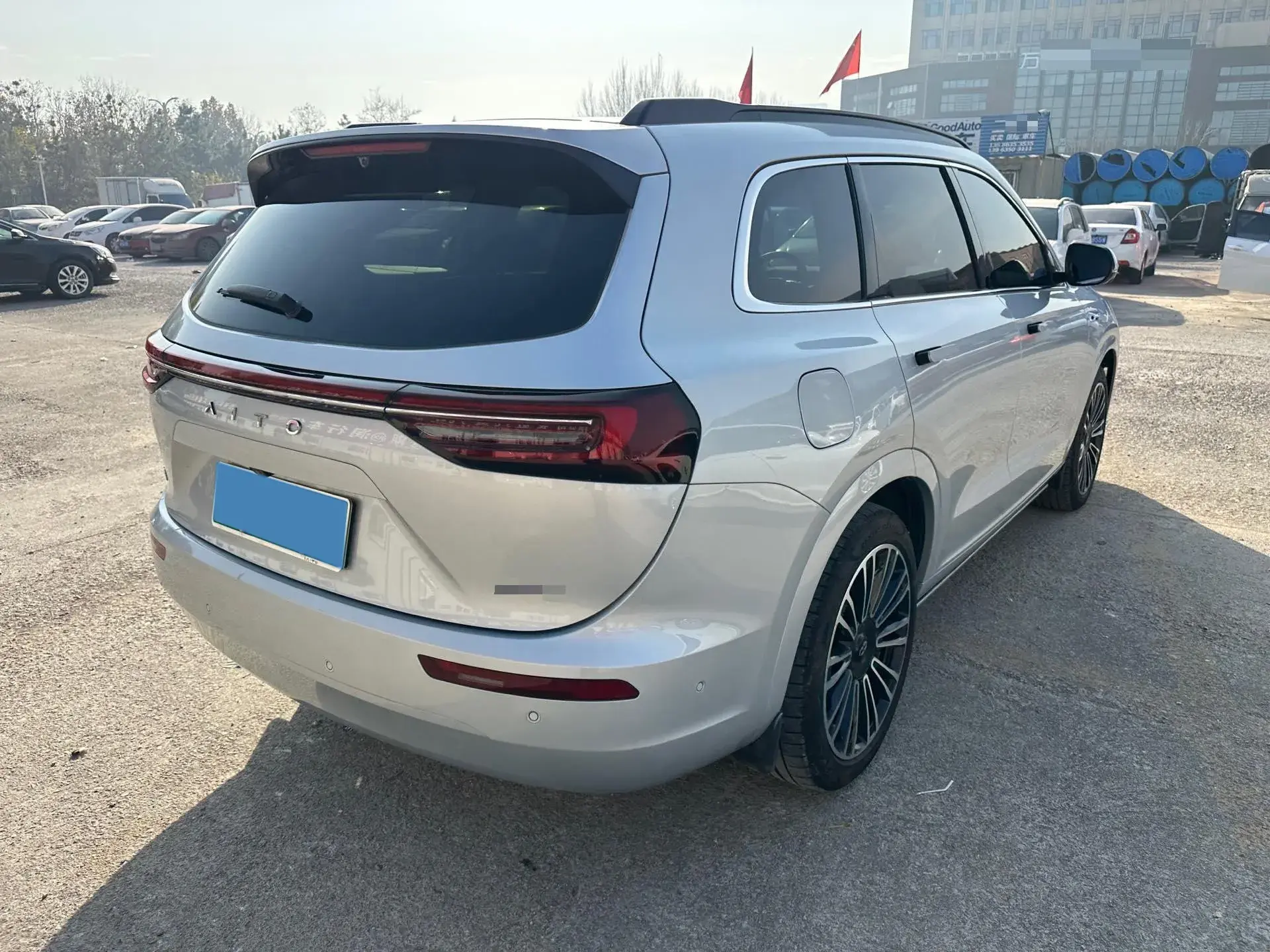 2024 AITO AITO thumbnail 4