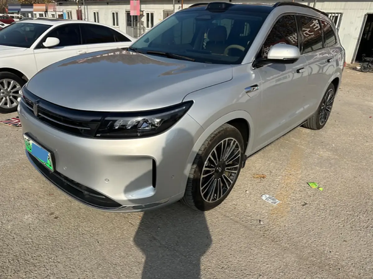 2024 AITO AITO M7 1.5T 152HP L4 REEV 42KWH