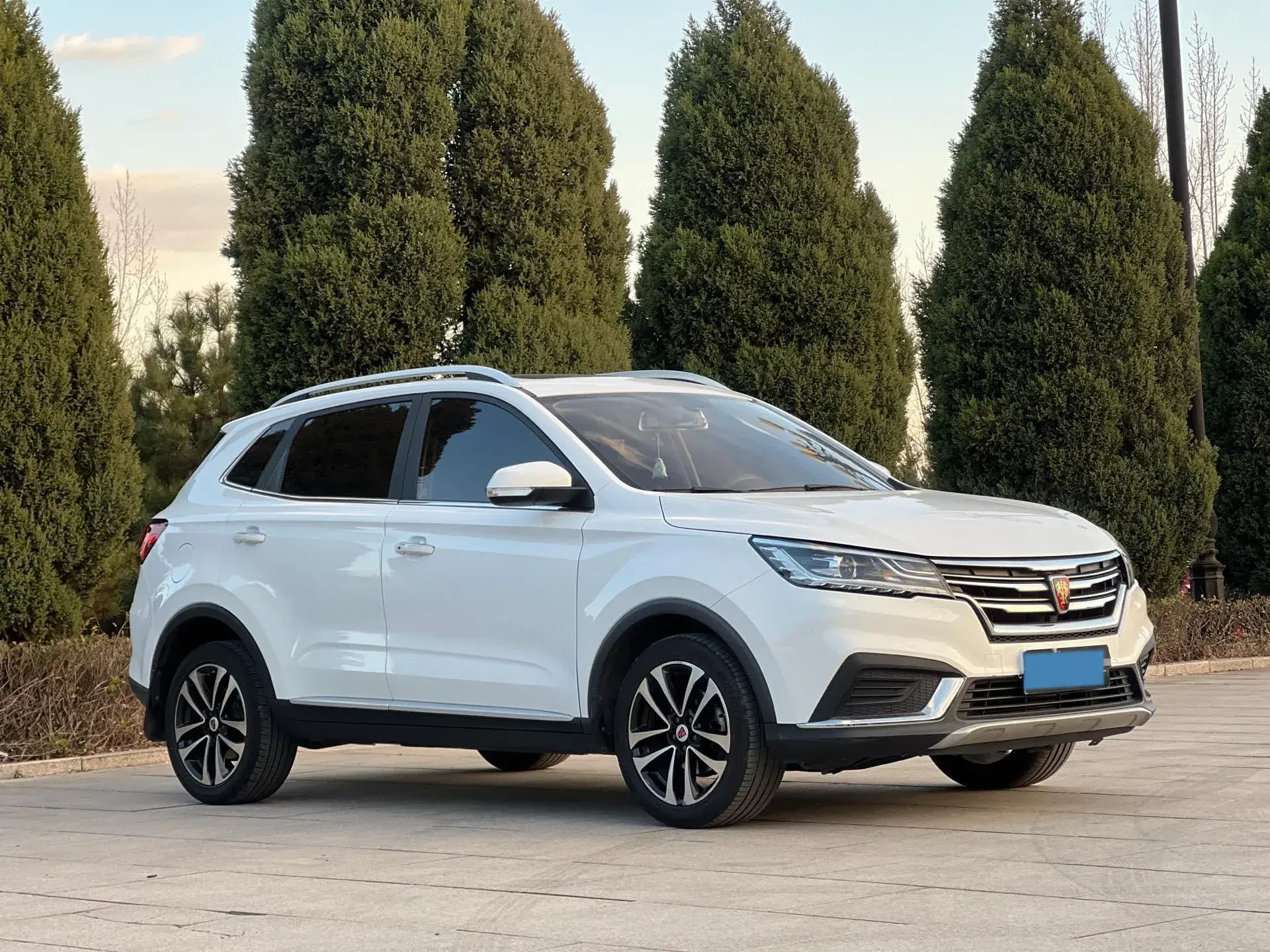 2020 ROEWE RX3 thumbnail 3