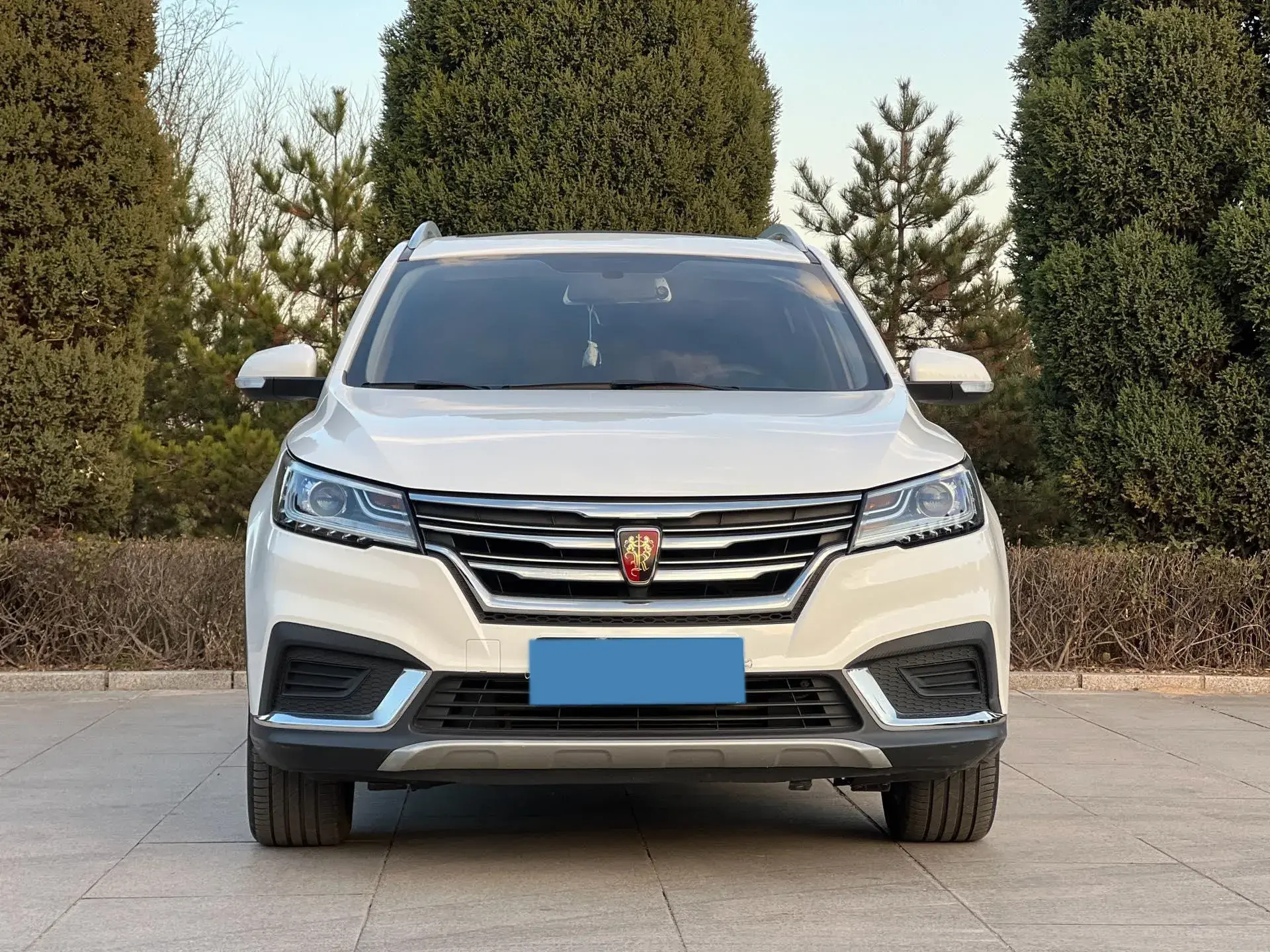2020 ROEWE RX3 thumbnail 2
