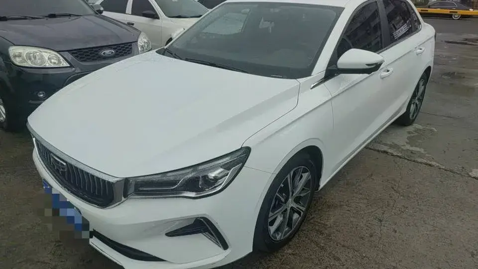 2023 GEELY EMGRAND view 1