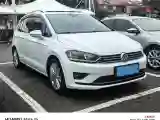 2018 Volkswagen Golf Sportsvan 1.4T 131HP L4 7DCT