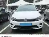 2018 Volkswagen Golf Sportsvan 1.4T 131HP L4 7DCT