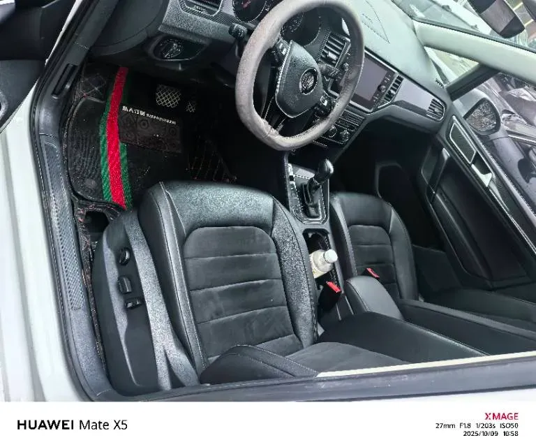 2018 Volkswagen Golf Sportsvan 1.4T 131HP L4 7DCT,autocango,china used car exporter,china ev exporter,chinese used car exporter,chinese used ev exporter