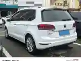 2018 Volkswagen Golf Sportsvan 1.4T 131HP L4 7DCT