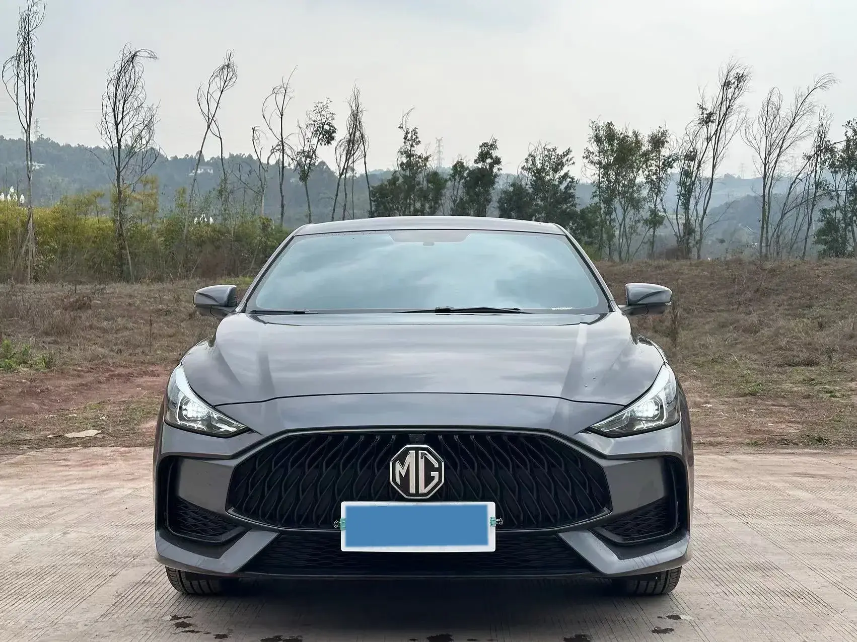 2021 MG 5 thumbnail 2