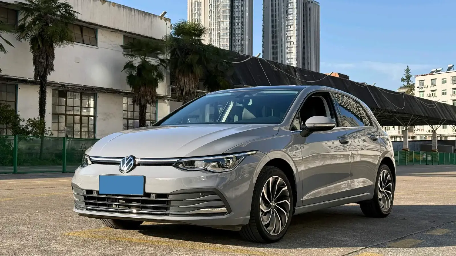 2023 Volkswagen Golf 1.4T 150HP L4 7DCT