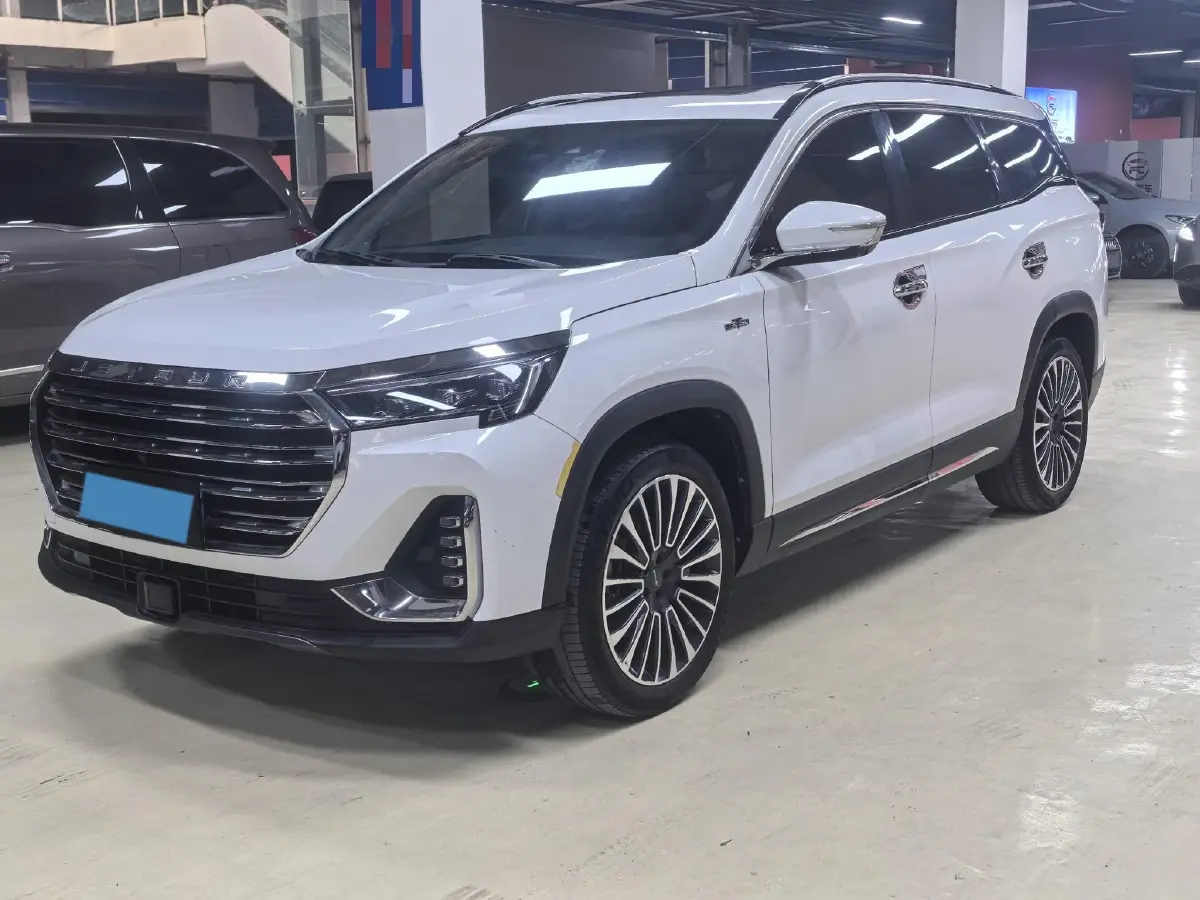 2022 Jetour X90 2.0T 254HP L4 7DCT