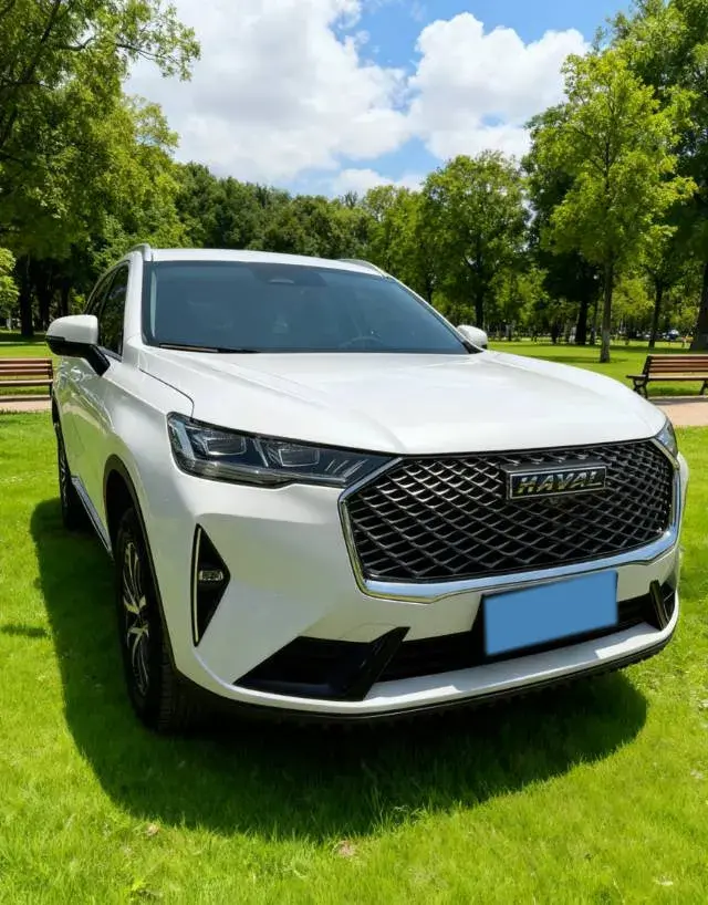 2022 HAVAL H6 thumbnail 3