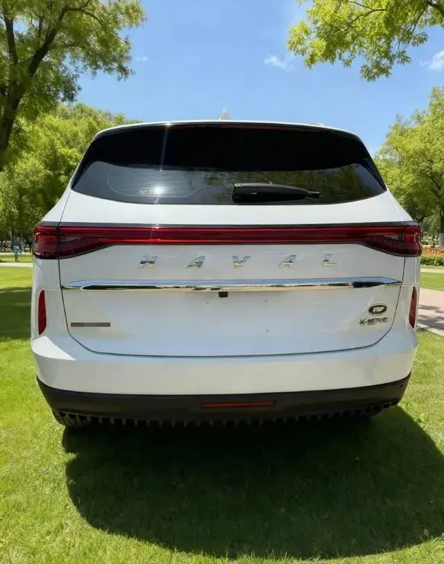2022 HAVAL H6 thumbnail 2