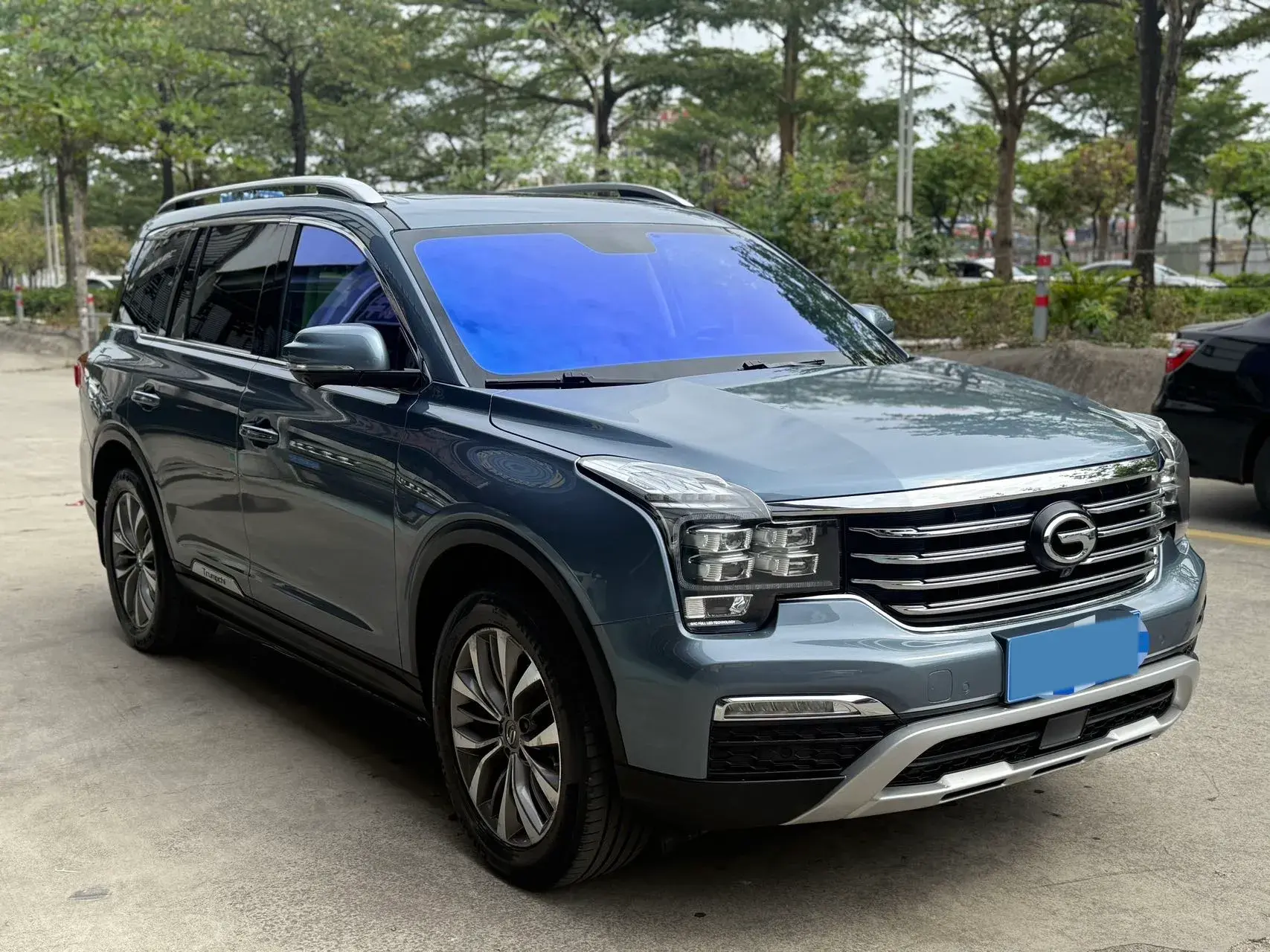 2017 GAC TRUMPCHI thumbnail 2