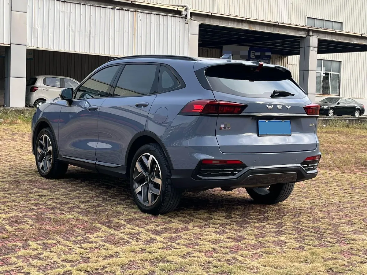 2022 WEY Latte DHT 1.5T 156HP L4 2DHT Hybrid,autocango,china used car exporter,china ev exporter,chinese used car exporter,chinese used ev exporter