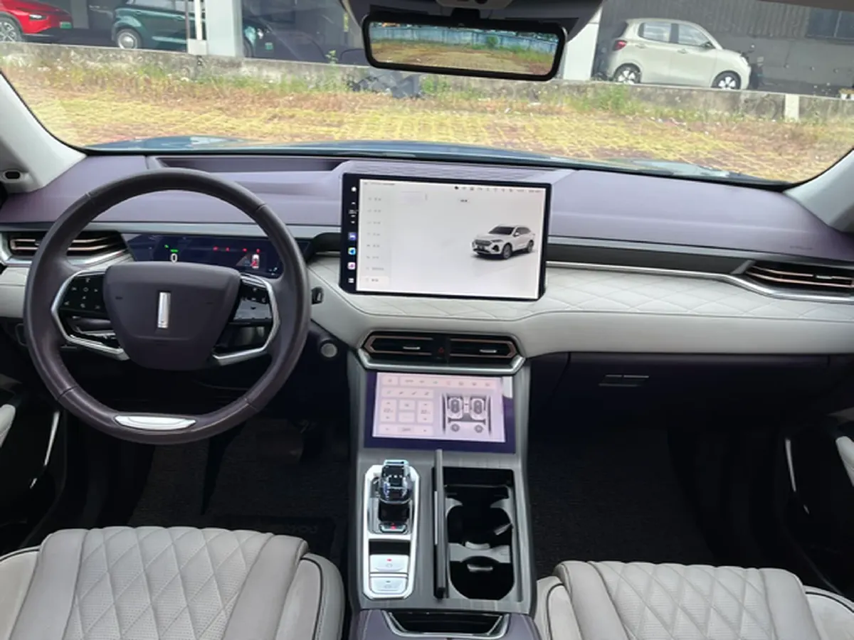 2022 WEY Latte DHT 1.5T 156HP L4 2DHT Hybrid,autocango,china used car exporter,china ev exporter,chinese used car exporter,chinese used ev exporter