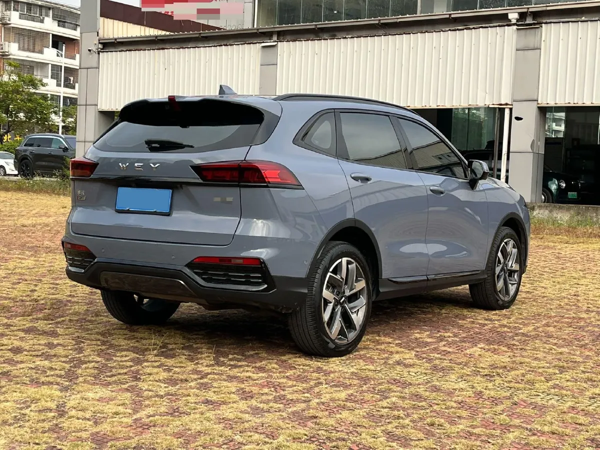 2022 WEY Latte DHT 1.5T 156HP L4 2DHT Hybrid,autocango,china used car exporter,china ev exporter,chinese used car exporter,chinese used ev exporter
